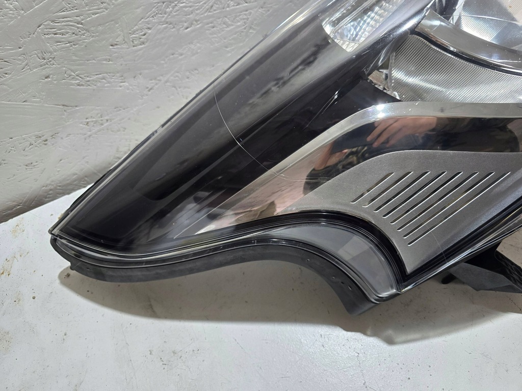 фото №14, Renault trafic iii x82 права лампа оригінал europa комплектна