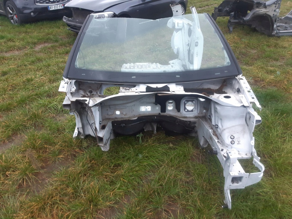 фото №4, Четверть лонжерон левый перед citroen ds3