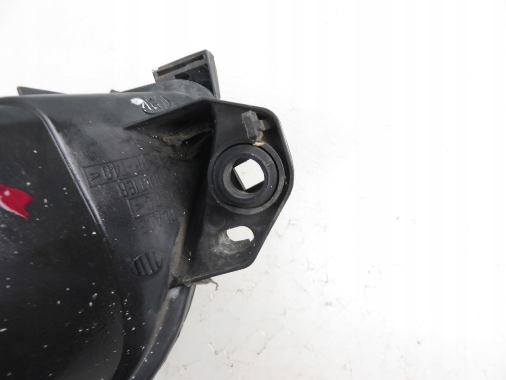 фото №11, Лампа правая передняя peugeot 306