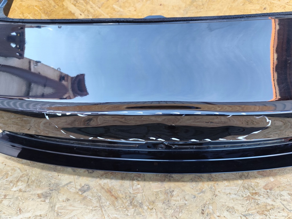 фото №5, Volvo polestar 2 ii крышка багажника задняя багажника задняя 2020- 31690778 oryg