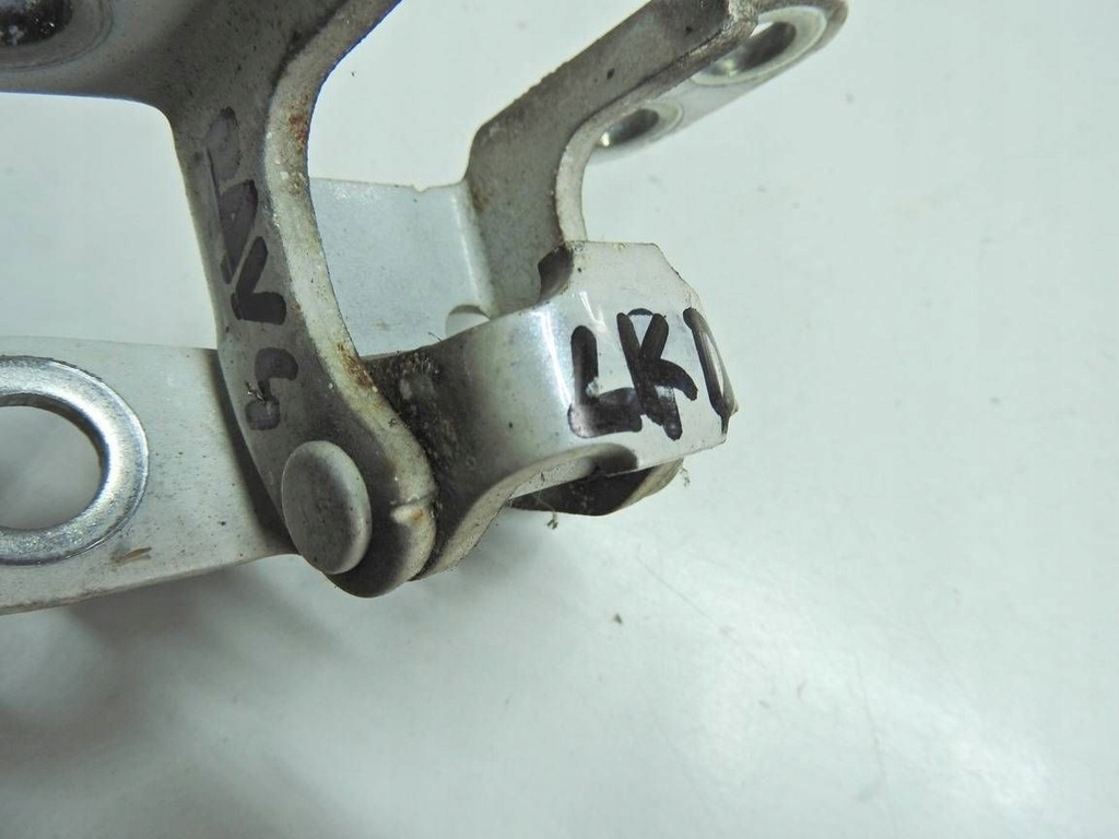 фото №7, Toyota rav4 iii lift 070 петлі кришки багажника задня комплект