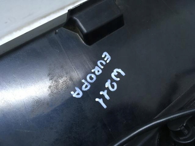 фото №7, Бардачок пассажира mercedes e-klasa w211 eu 02-09