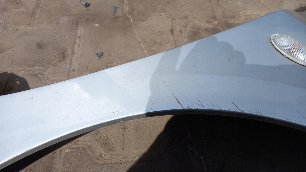 фото №5, Крыло правый перед peugeot 307 9643074480