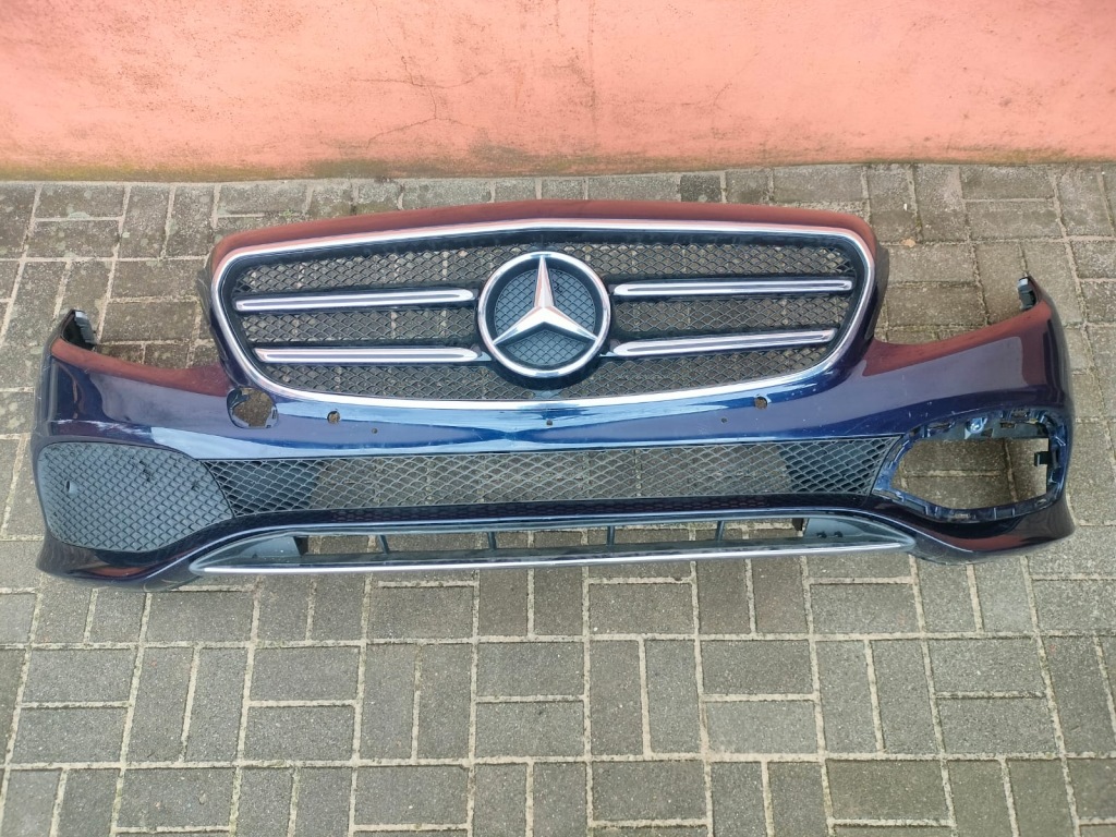 фото №1, Бампер передній mercedes w213 e-klasa