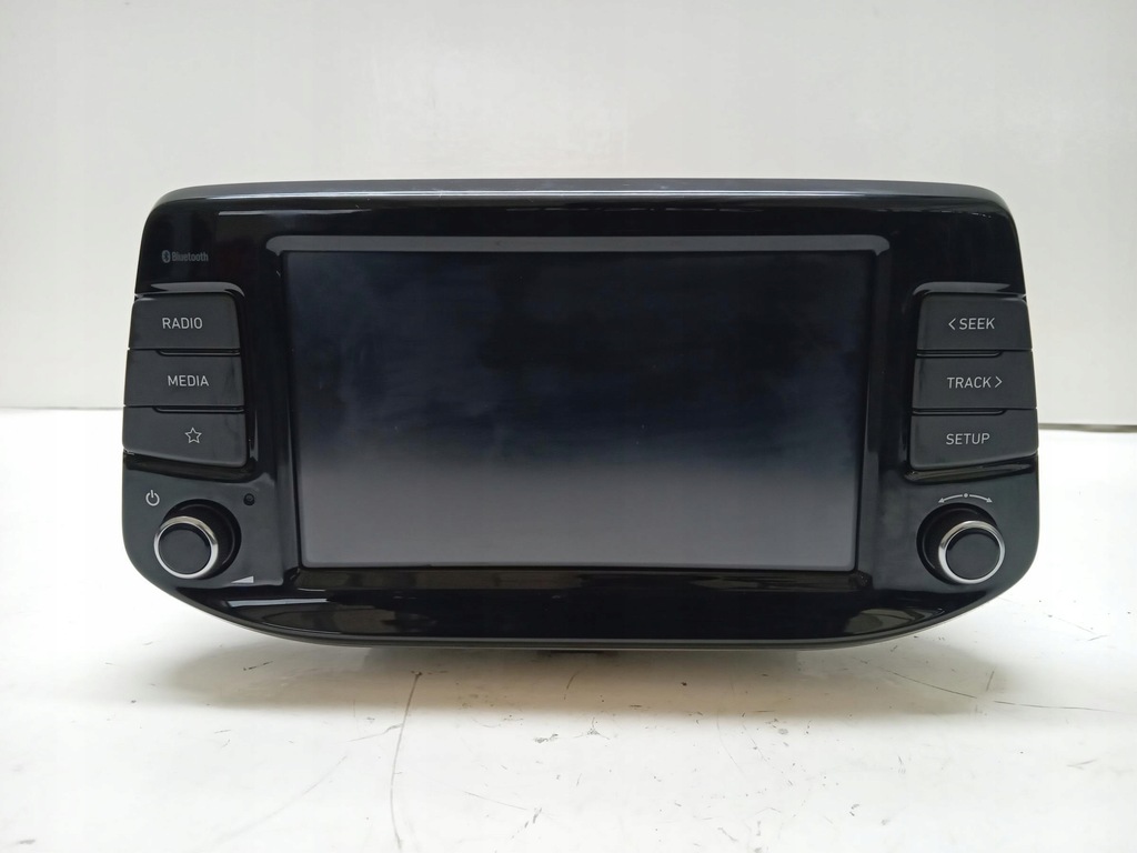 фото №1, Радио navi hyundai i30 iii lift