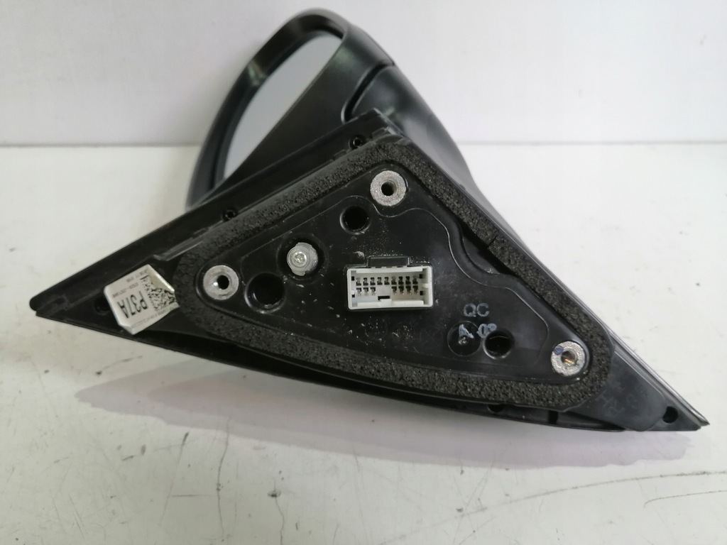 фото №8, Kia ceed iii 3 зеркало правое 10 pin