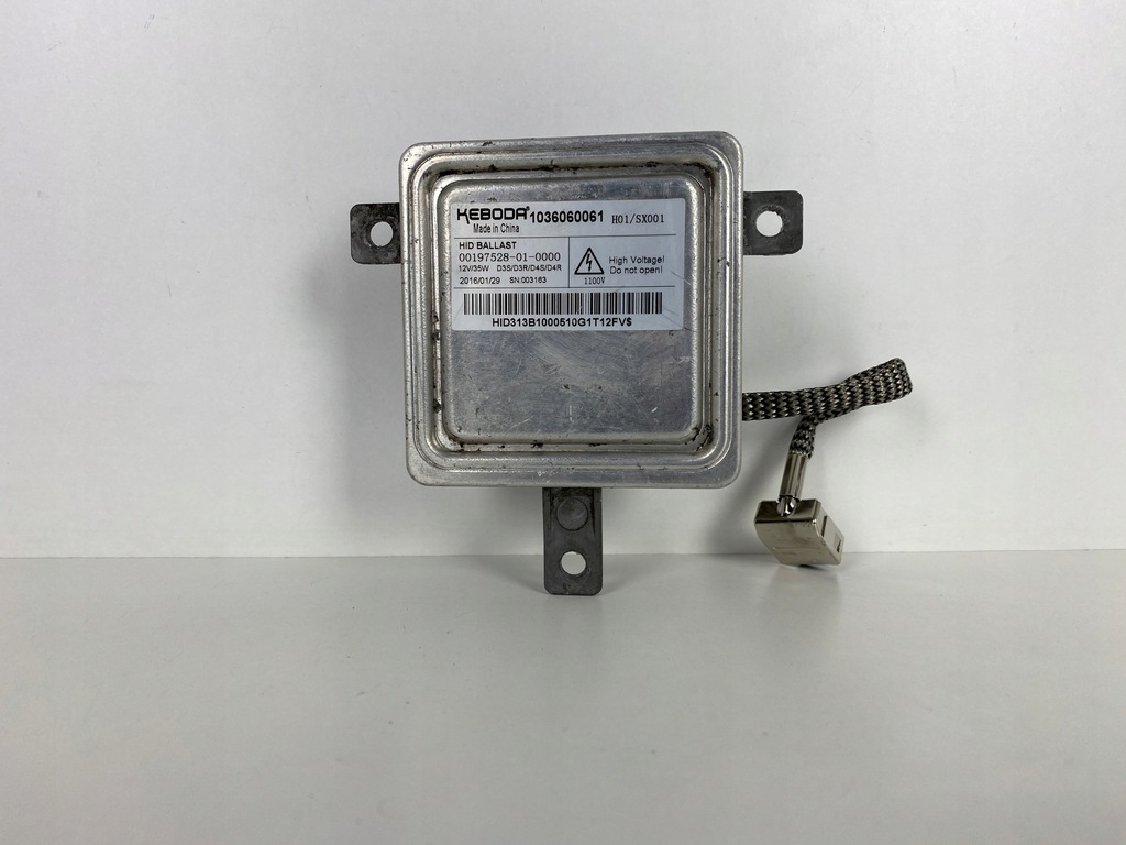 фото №1, Jaguar перетворювач модуль ксенон