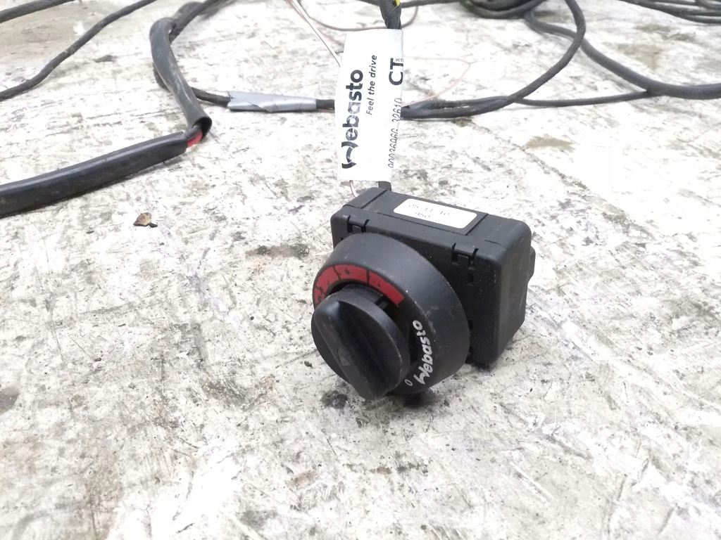 фото №15, Renault trafic ii x83 2011 обогреватель стояночный webasto