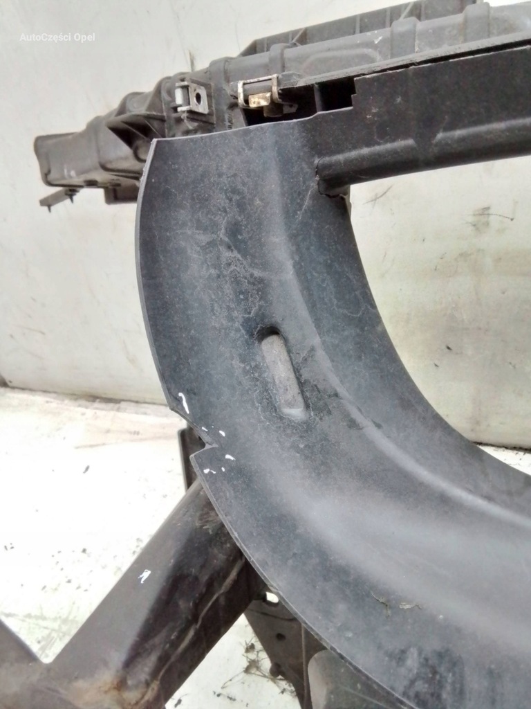 фото №5, Bmw 1 e82 pas передній балка підсилювач бампера