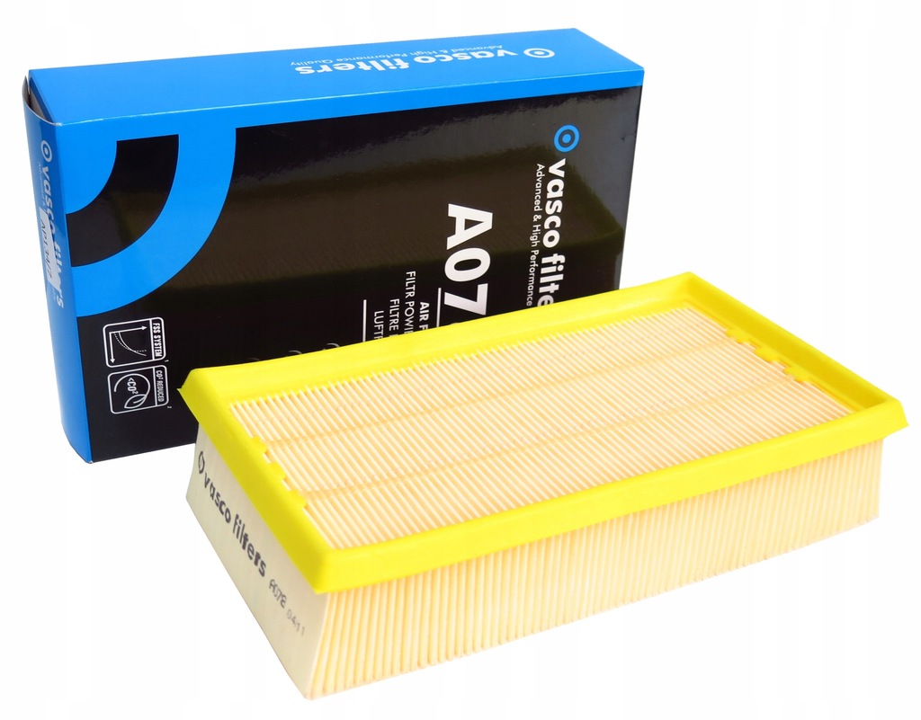 фото №1, Фільтр повітря do nissan modus clio nv200 tiida