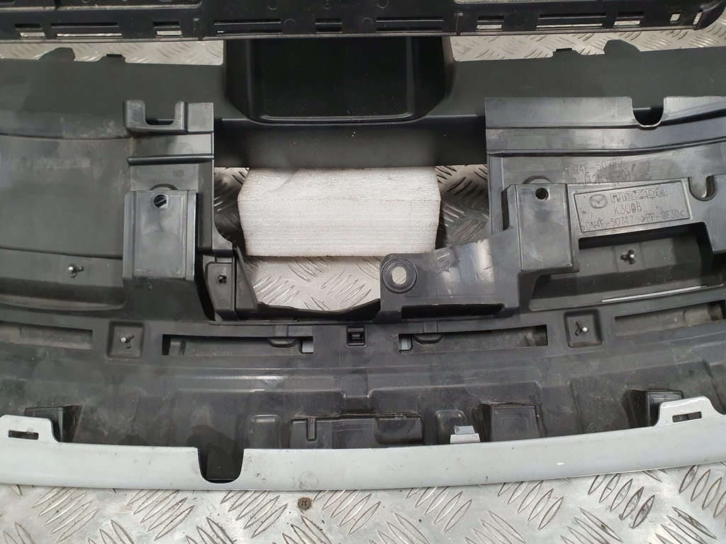 фото №8, Mazda mx-30 mx30 2020-2023 бампер перед передний