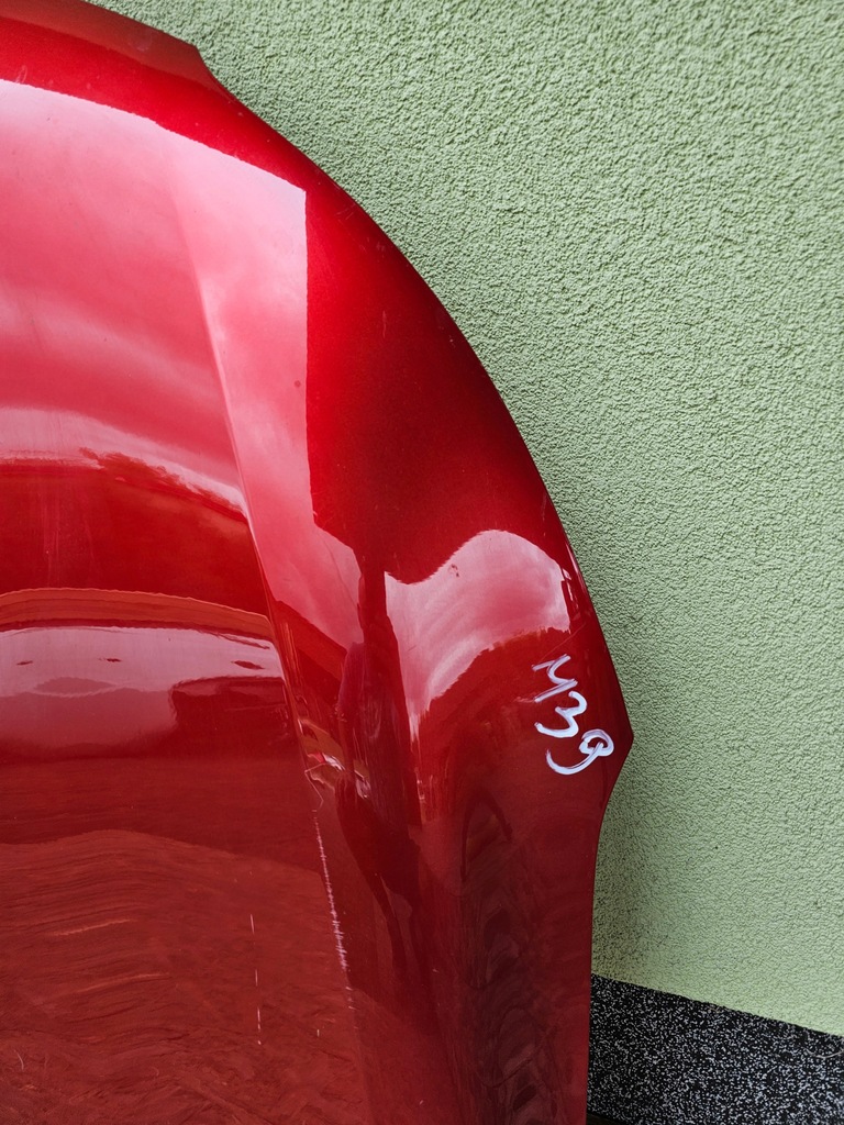 фото №7, Капот крышка двигателя renault kadjar tegne ładna