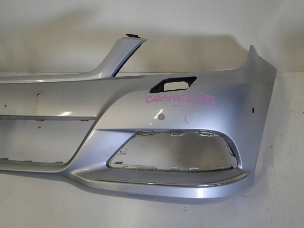 Mercedes c klasa w204 204 бампер передний pts spr Недорого