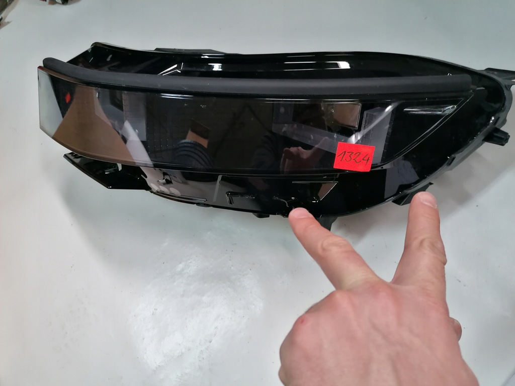 фото №11, Лампа левая hyundai ioniq 5 92180-g1110