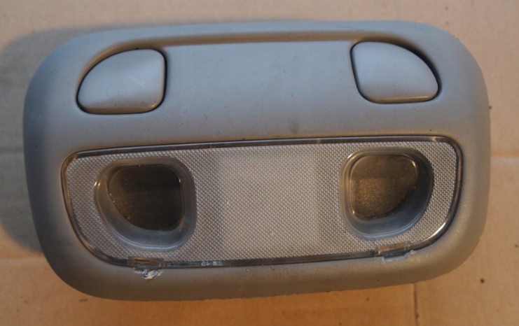 фото №1, Освещение лампа subaru impreza gd 01 - 07 rok