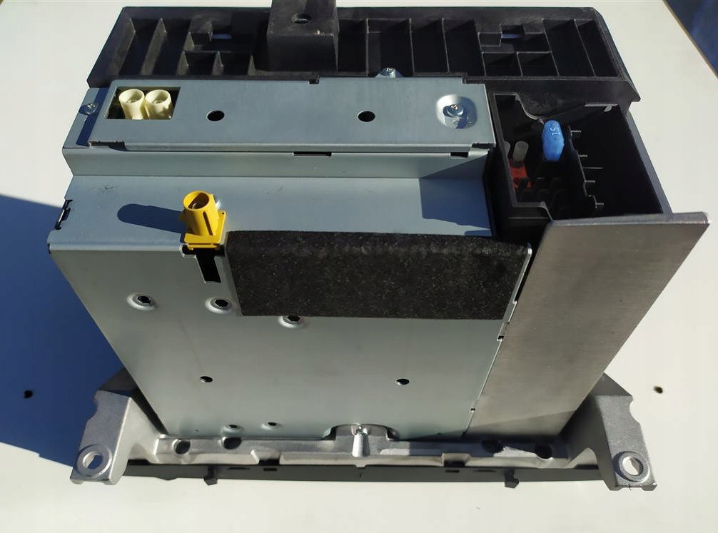 фото №8, Радио cd навигация mercedes r171 a1718705494