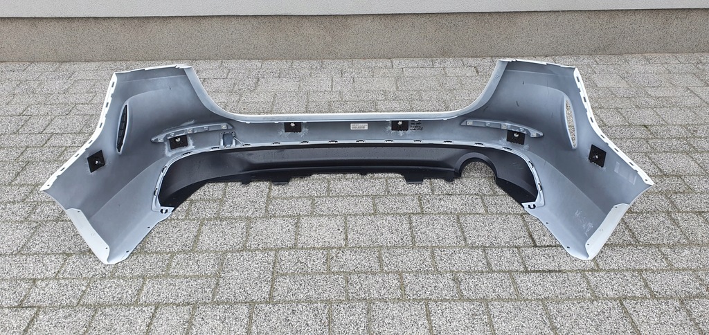 фото №7, Bmw 2 f44 gran coupe бампер задняя d258