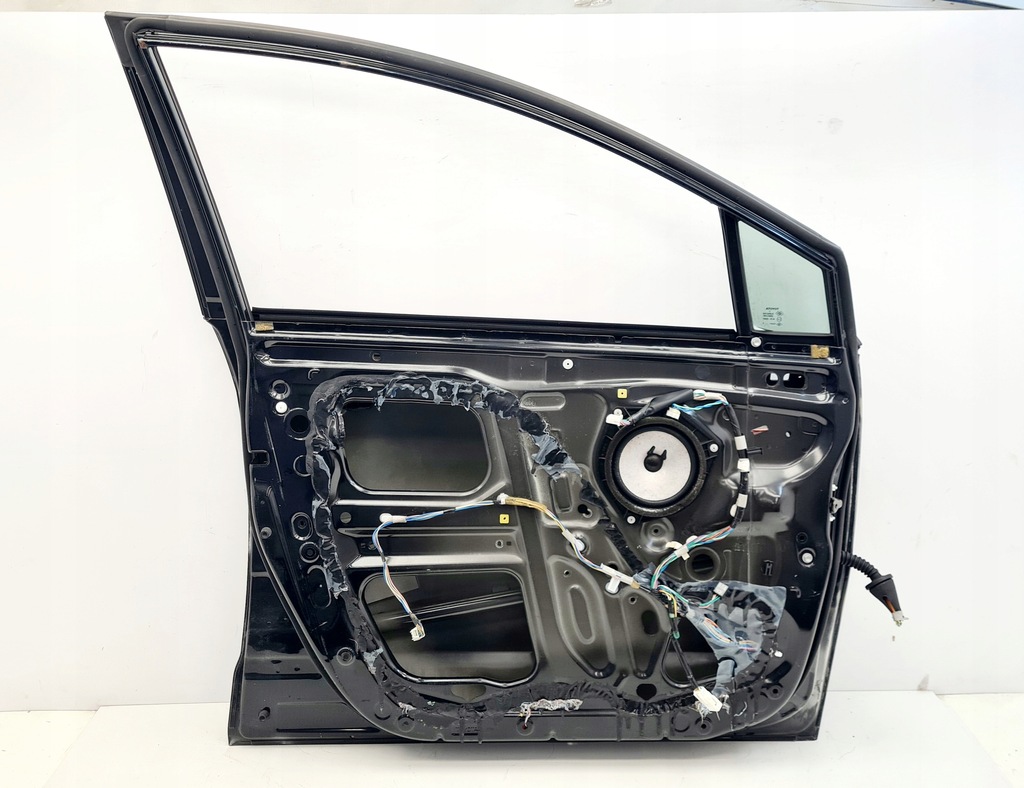 фото №15, Toyota corolla verso ii двері лівий перед