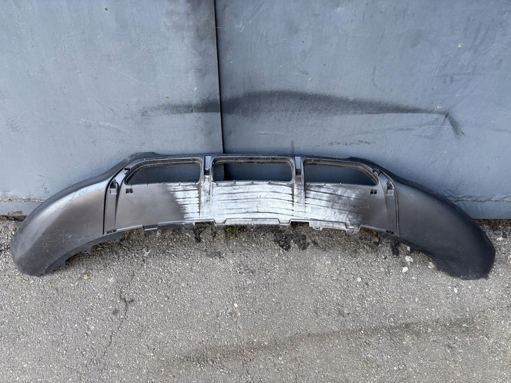 фото №1, Audi q5 8r спойлер накладка бампера перед 8r0807061g