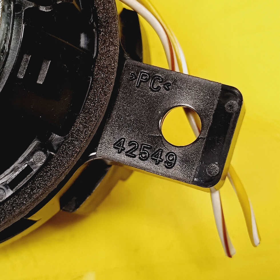 фото №6, Динамик opel astra h 13230701 nr634