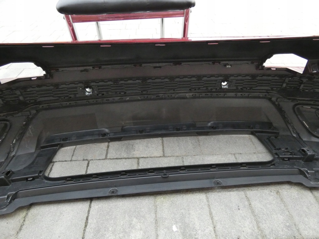 фото №11, Бампер задняя audi q-7 4m s-line