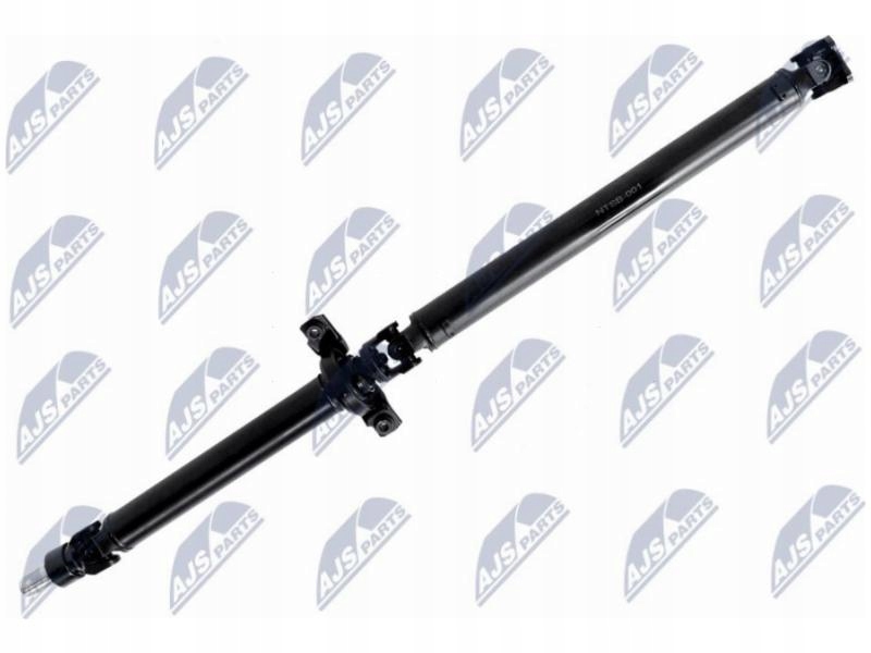 фото №2, Wał привідний subaru forester sg 2.0 2.5