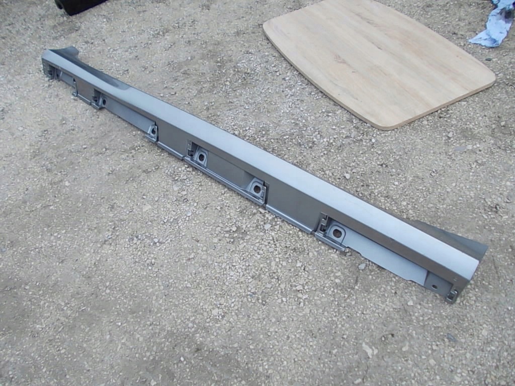 фото №3, Поріг правий молдинг поріг права lexus gs