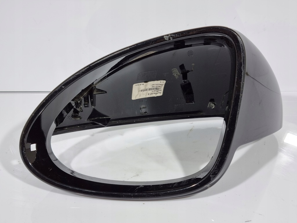 фото №1, Ліва накладка дзеркало porsche cayenne ii