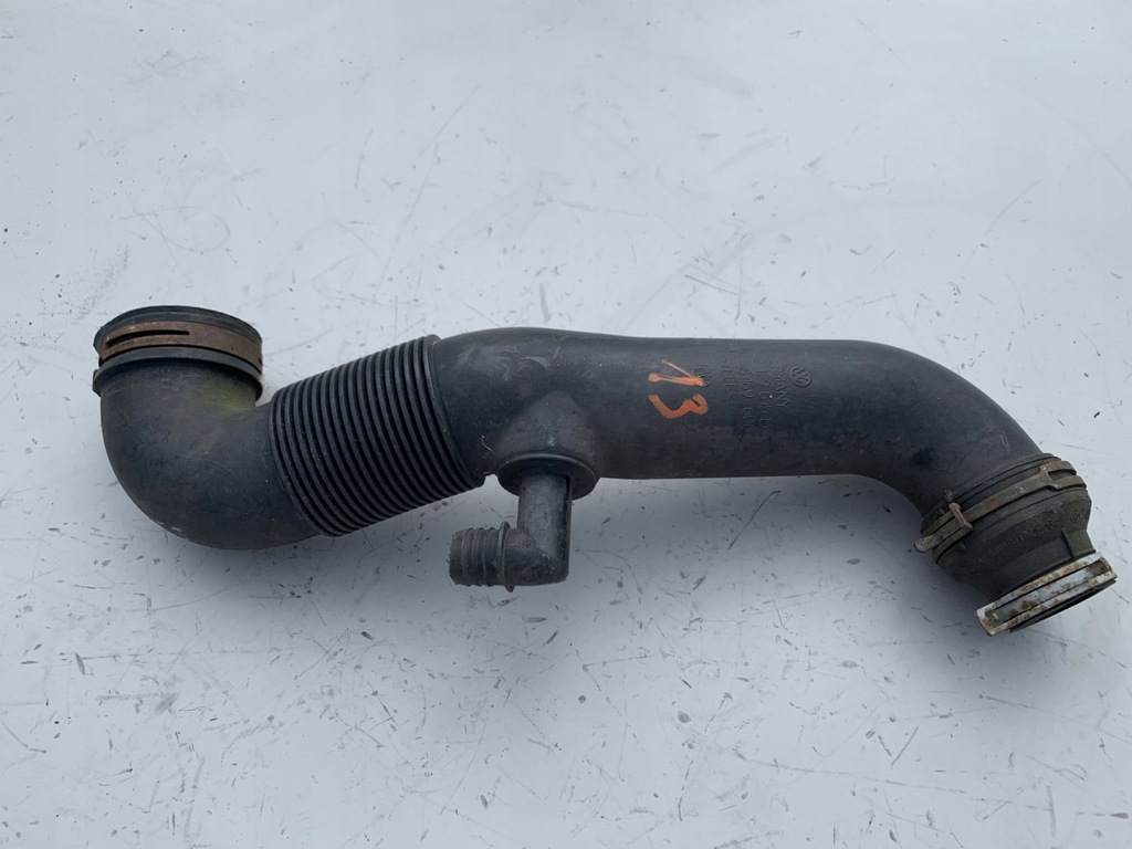 фото №1, Труба повітрозабірник повітря mercedes w245 2.0t