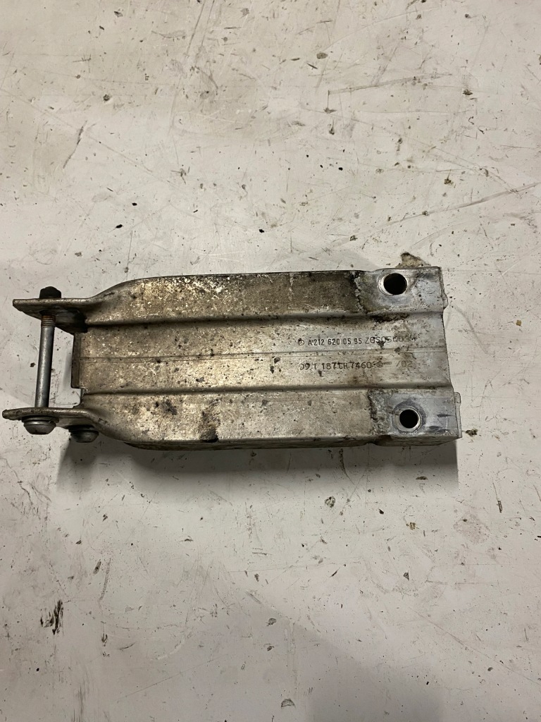 фото №1, Зона деформації ліва абсорбер a2126200595 mercedes w212