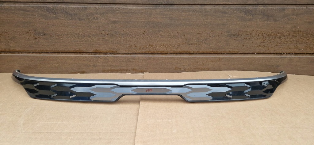 Купити Kia niro 2 2 ev 22- решітка радіатора решітка  радіатора гарний стан 86371-ao000