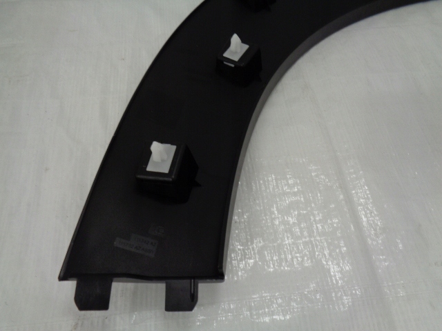 фото №8, Citroen c3 aircross молдинг крыла правая передняя nowa