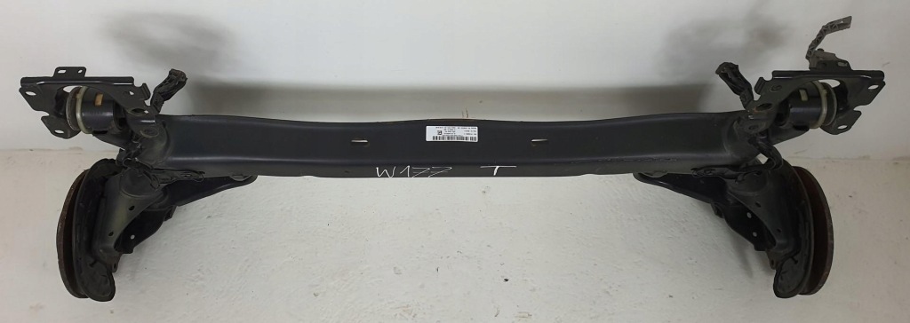 Подрамник балка oś подвеска задний  mercedes w177 Цена
