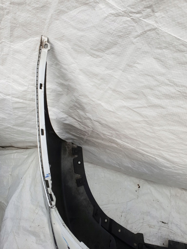 фото №6, Kia carens iii 06-11 бампер перед передній