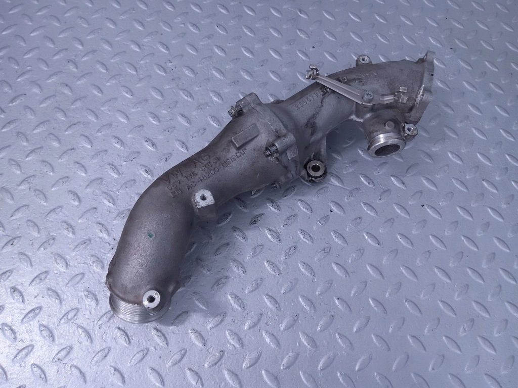 фото №1, Wąż інтеркулер audi q7 4m 057145901m