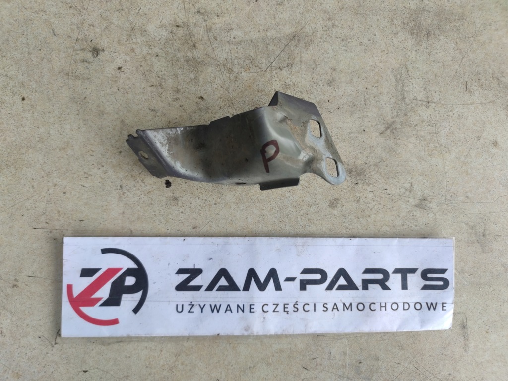 фото №2, Кронштейн кронштейн крила праве renault megane ii