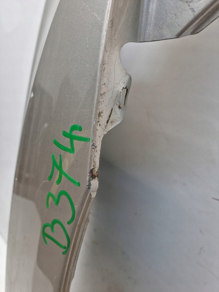 фото №4, Lexus rx ii 2 03-08 крила правий перед передній