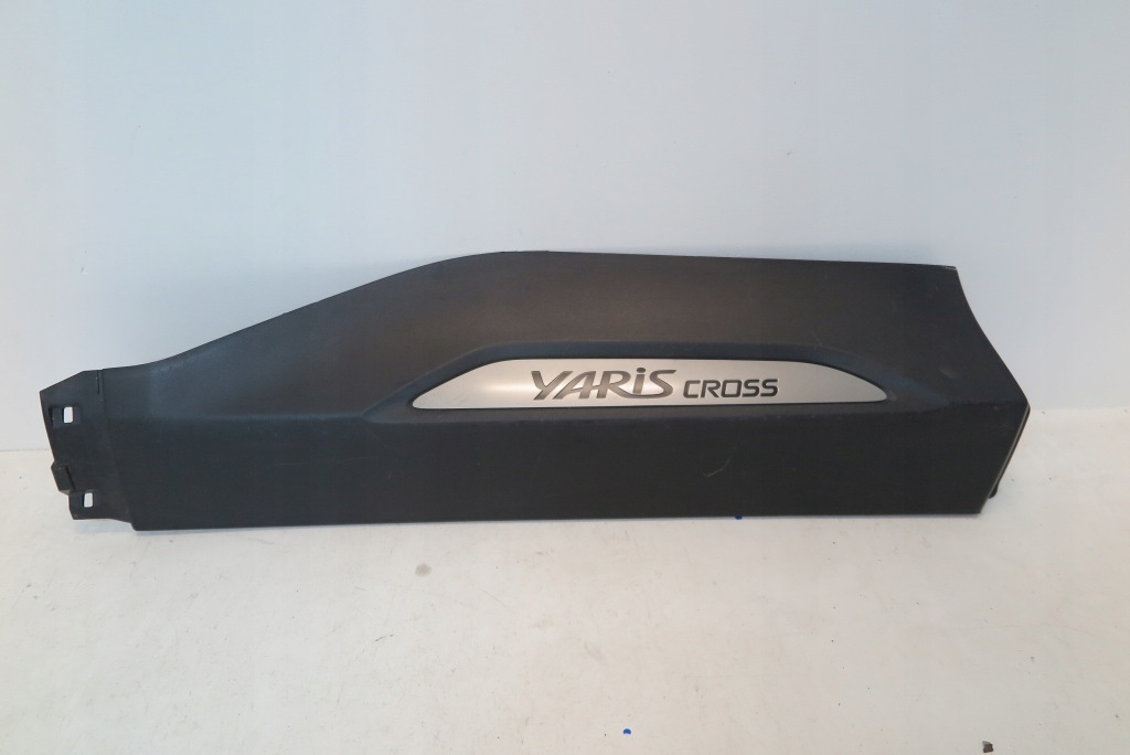 фото №1, Молдинг захист накладка двері задня правий toyota yaris cross 75077-0d020