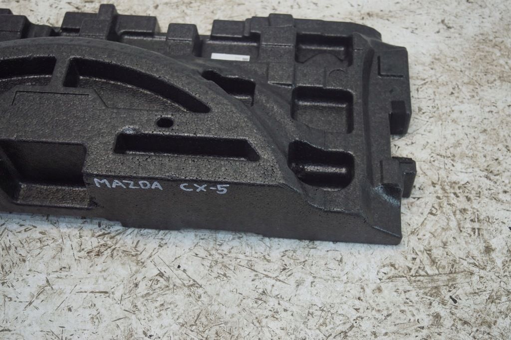 фото №5, Пінополістирол вкладиш багажника mazda cx-5 i kd53688mx