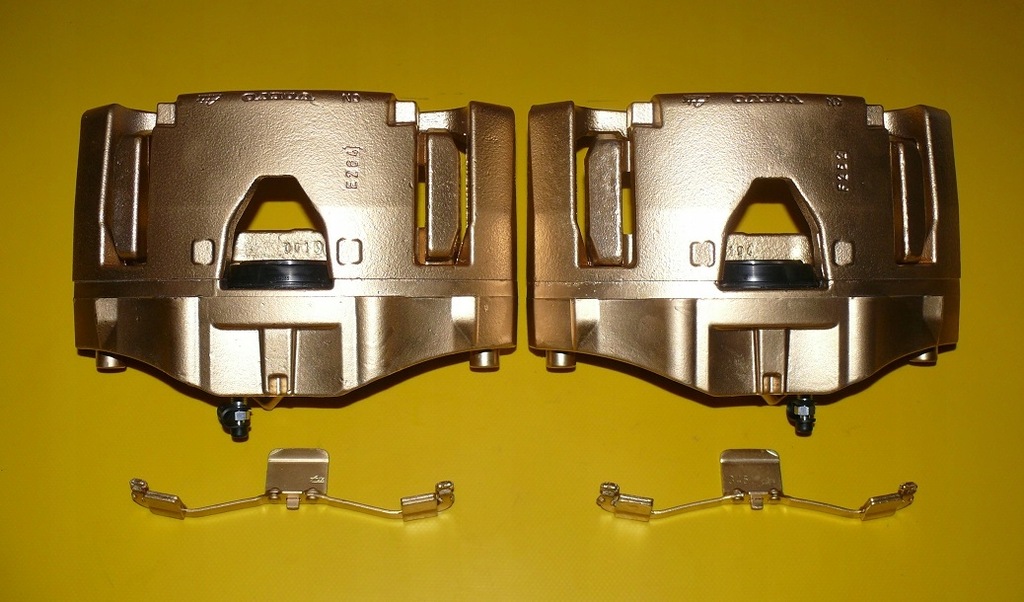 фото №9, Суппорты скоба левый правый перед volvo xc90 xc-90 i 1 336/30mm 02-14r.