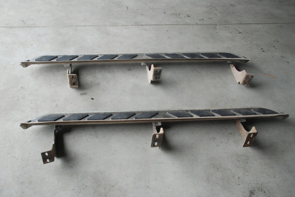 фото №5, Молдинг порог l / p подножка ford ranger iii 3