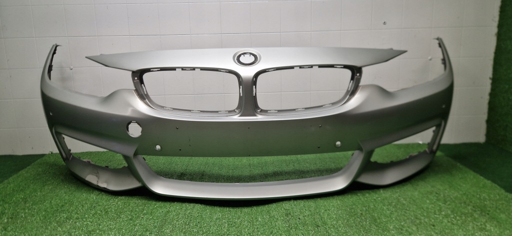 фото №1, Бампер перед передний bmw 4 iv f32 f33 f36 m-pakiet m