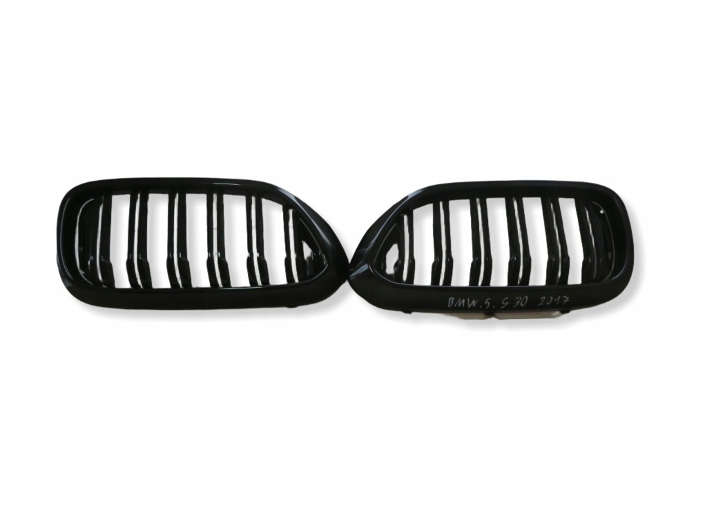 Купити Ґрати бампера l+p перед bmw 5 g30 g31 g38