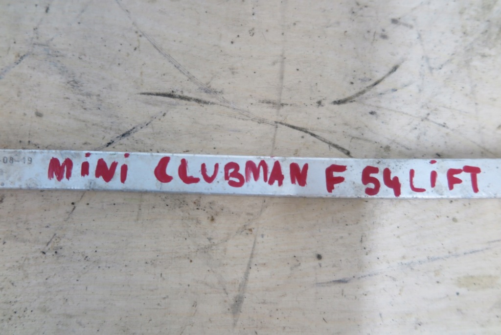 фото №3, Mini clubman f54 lift балка нижняя перед 9498361