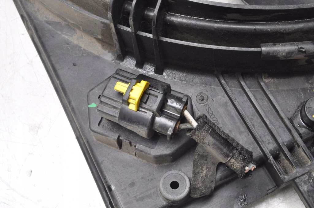 фото №5, Kadjar 1.3 tce lift вентилятор радиатора 20r