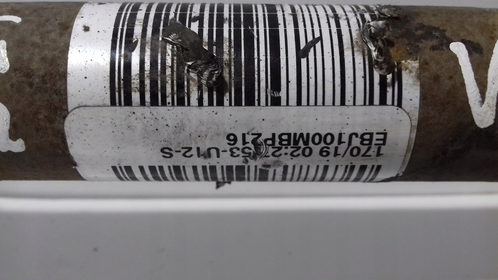 фото №3, Dacia duster ii привідний вал правий перед ebj100mb p216