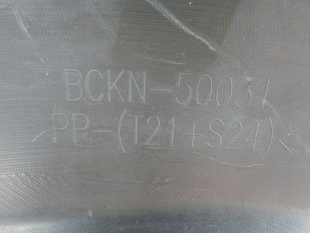 фото №16, Бампер mazda 3 хэтчбек