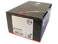 фото №1, Тормозные колодки тормозные chevrolet tahoe 4.8 1999-2006