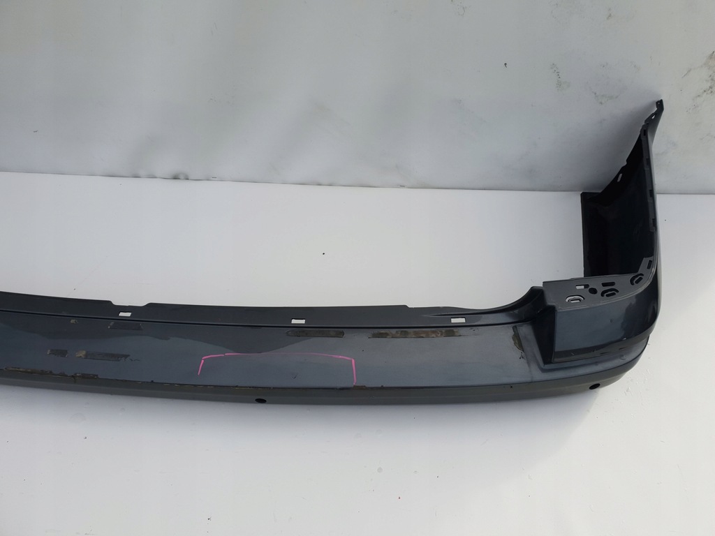 фото №6, Vw transporter t6 7e multivan 15- бампер задня задній pdc 7e5807417c