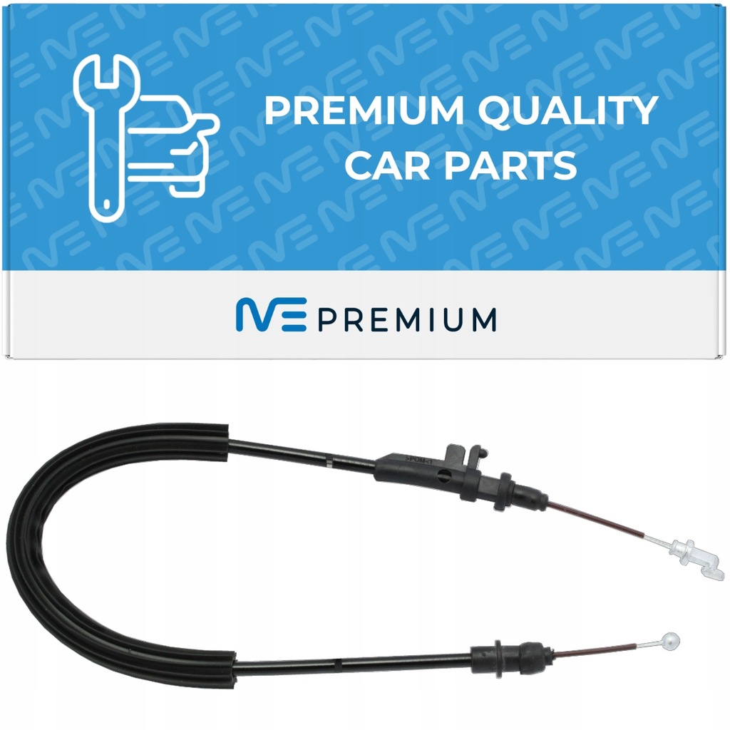 фото №1, Наружная трос замка дверь тяга трос le pr vw passat b6 b6 cc b7 cc